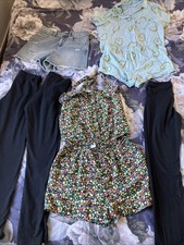 Bundle girls clothes. for sale  BARNSTAPLE