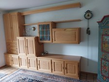Wunderschöne massive schrankw gebraucht kaufen  Schliersee