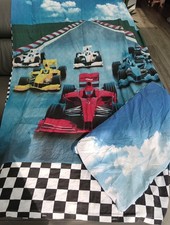Racing car single for sale  BUSHEY