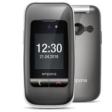 Emporia emporiaone grigio usato  Italia