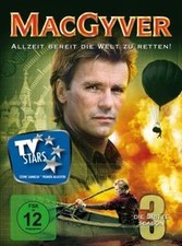 Macgyver season dvds gebraucht kaufen  Berlin