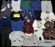 Lote de roupas de inverno para bebê menino 3-6 meses 6-9 meses Nike Carter's Jordan comprar usado  Enviando para Brazil