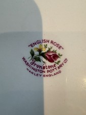 English rose ironstone for sale  NEWCASTLE UPON TYNE