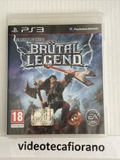 Brutal legend ps3 usato Brutal legend ps3 usato  Fiorano Modenese