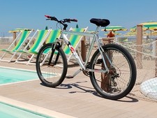 Bici alluminio usato  Ferrara
