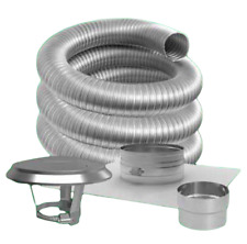 New duravent duraflex for sale  Little Rock