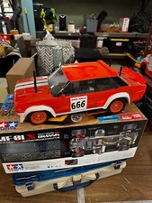 Tamiya fiat 131 for sale  Cream Ridge