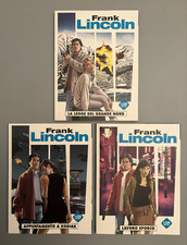 Frank lincoln miniserie usato  Acqui Terme