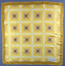 Authentique foulard vintage d'occasion  Lyon VII