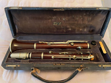 Antique boosey clarinet for sale  HAVANT