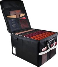Fireproof file box for sale  LITTLEBOROUGH