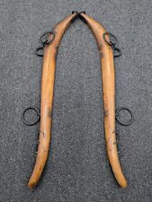 Antique metal wood for sale  Newton
