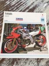 Yamaha yzr 250 d'occasion  Decize