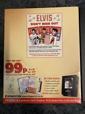 Elvis presley magazine for sale  BRIGHTON