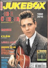 Revue .jukebox magazine d'occasion  Nérondes