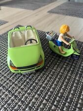 Playmobil auto motorrad gebraucht kaufen  Großkorbetha