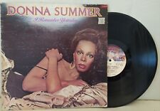 Donna summer remember usato  Bergamo