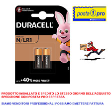 Duracell pila batteria usato  Aversa