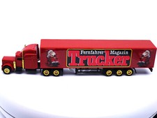 Lkw werbemodelle fernfahrer gebraucht kaufen  Meißen-Umland