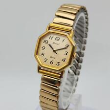 Novo relógio feminino Battery Orient GP folheado a ouro A055H4-40 comprar usado  Enviando para Brazil