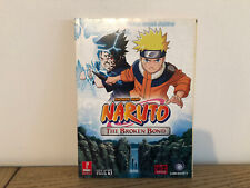 Guide NARUTO THE BROKEN BOND - ENGLISH - Ubisoft comprar usado  Enviando para Brazil