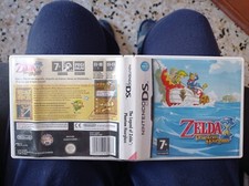 Juego Nintendo DS The Legend Of Zelda - Phantom Hourglass Completo - Pal España comprar usado  Enviando para Brazil