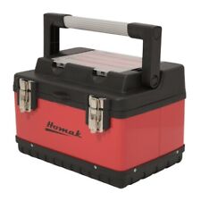 Homak rd00122504 red for sale  Shipping to United Kingdom