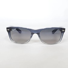 Ray-Ban, Okulary przeciwsłoneczne, RB 2132 New Wayfarer, Wayfarer, Niebieskie #up8 na sprzedaż  PL