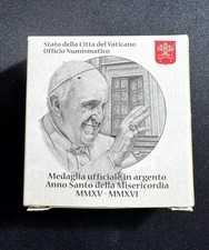 Vaticano medaglia 2015 usato Vaticano medaglia 2015 usato  Barletta