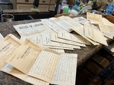1933 gold mining for sale  Lodi