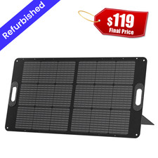 Oupes 100w solar for sale  Buford