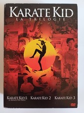 Karaté kid trilogie d'occasion  Le Pont-de-Beauvoisin