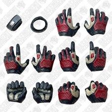 Capuz vermelho Mezco One:12 - Dez mãos e punhos intercambiáveis forragem escala 1:12 comprar usado Capuz vermelho Mezco One:12 - Dez mãos e punhos intercambiáveis forragem escala 1:12 comprar usado  Enviando para Brazil