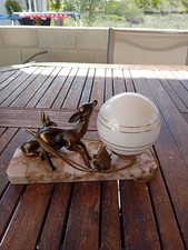 Ancienne veilleuse lampe d'occasion Ancienne veilleuse lampe d'occasion  Renaison