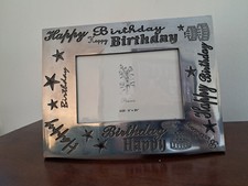 Silverplated picture frame for sale  Lansing