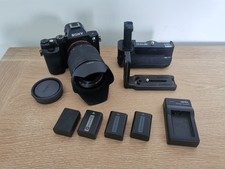 Sony alpha 36.4mp for sale  MALDON