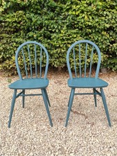 Solid elm quaker for sale  CIRENCESTER