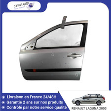 Porte gauche renault d'occasion  Saint-Quentin