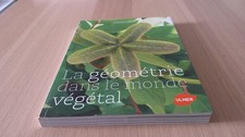 Géométrie végétal elisabet d'occasion  Paris VII
