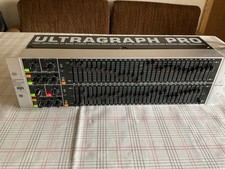 Behringer ultragraph pro gebraucht kaufen  Gladenbach