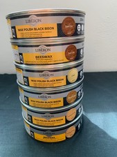 Liberon wax polish for sale  MONTGOMERY