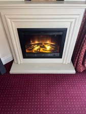 electric fireplace suite for sale electric fireplace suite for sale MORECAMBE