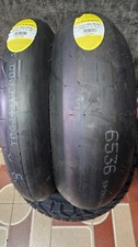 Coppia 120 zr17 usato  Nola