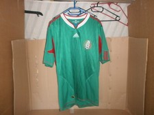Trikot mexiko 2010 gebraucht kaufen  Mönchengladbach