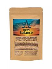 Usado, Pó de pérola 150G. Água do mar Superior. Levigado/micronizado comprar usado  Enviando para Brazil
