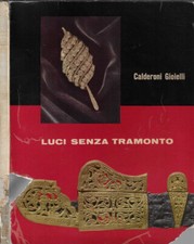 Calderoni gioielli. luci usato  Italia