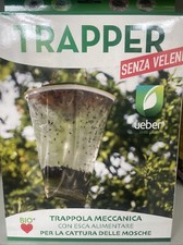 Trappola cattura mosche usato  Polistena