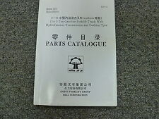 Anhui heli models for sale  Fairfield