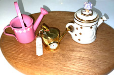 Miniature watering collection for sale  Omaha