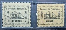 Venezuela 1903 battelli usato  Vicenza